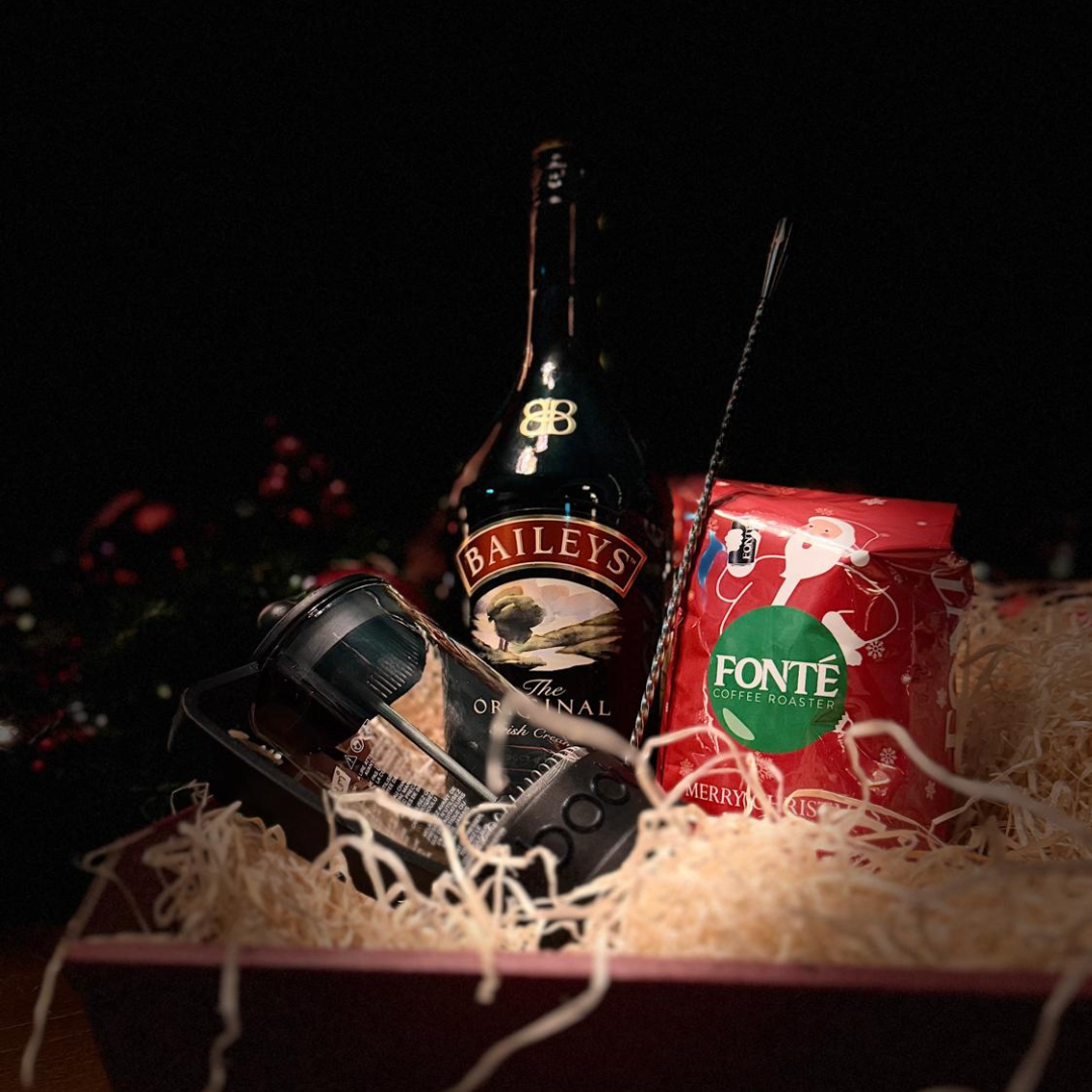 Baileys Coffee Fonté Hamper
