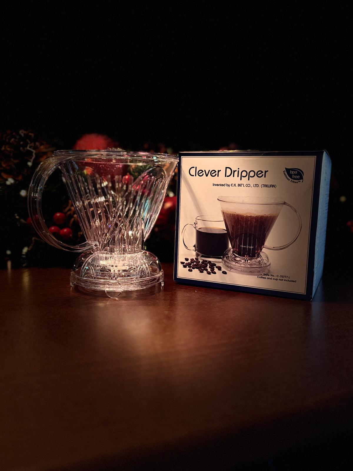 Clever Coffee Dripper